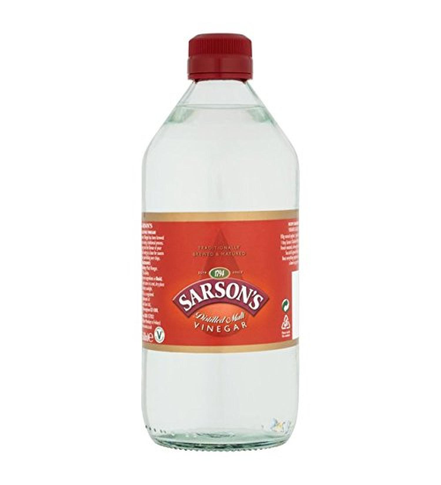 Sarson's Sarson Vinegar Distilled Malt 568 ml