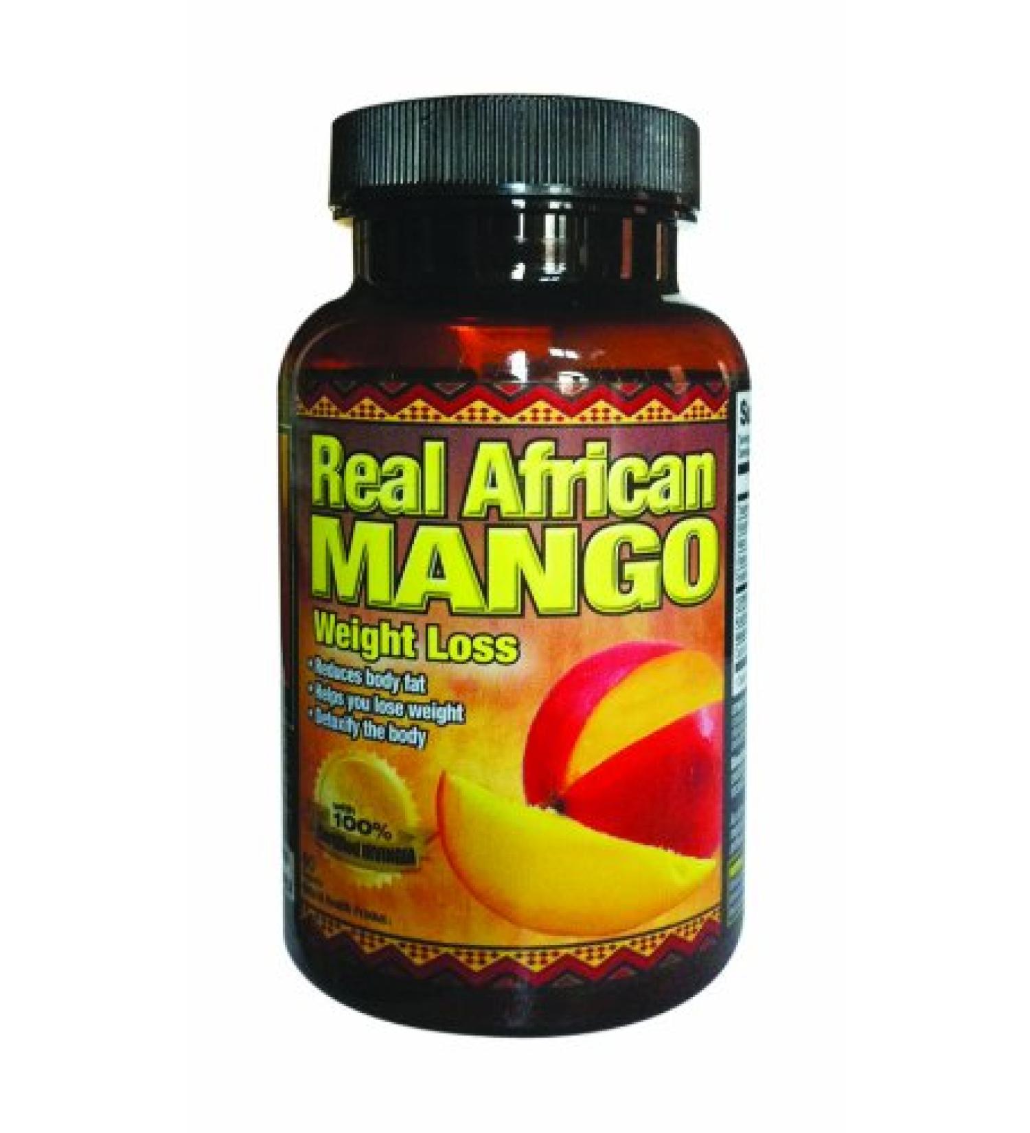 Bel Marra Health Real African Mango 60 Count