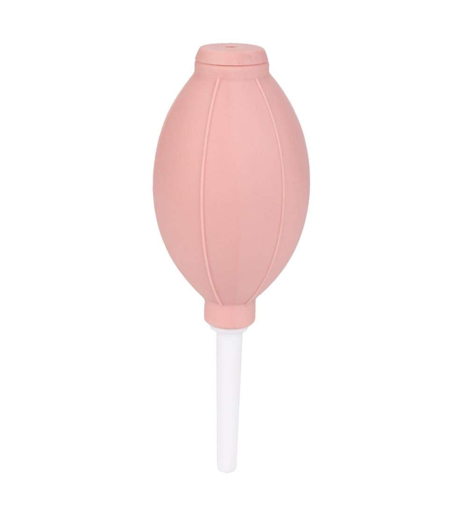 Multi Functional Rubber Blowing Dust Ball Air Blower Camera Dust Cleaner Gardening Cleaning Tool(Pink) - Buy Online on GoSupps.com