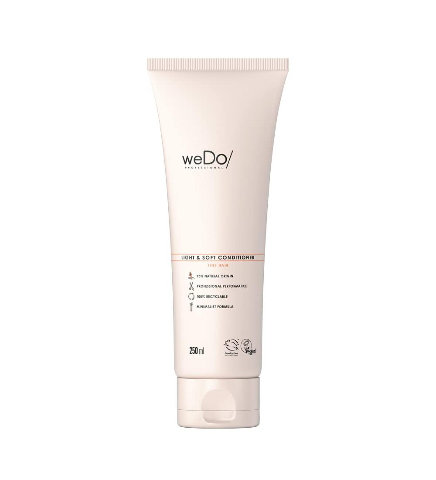 weDo/Professional Light & Soft Conditioner - light conditioner for fine hair 250 ml