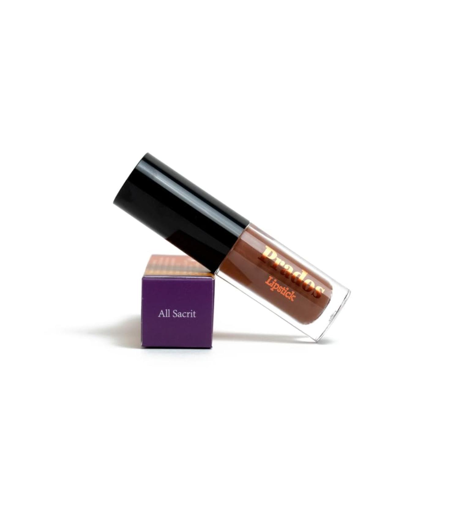 Shop PRADOS BEAUTY All Sacrit Long Lasting Matte Liquid Lipstick - International Shipping Available - Buy Online on GoSupps.com