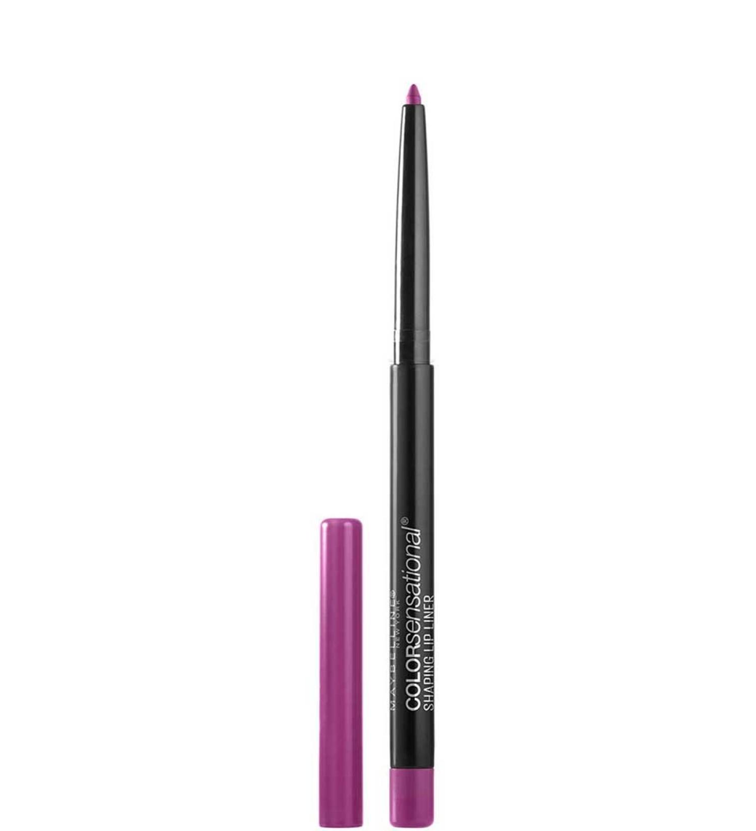 Maybelline Color Sensational Shaping Lip Liner in Wild Violets - 0.01 oz - Buy Online on GoSupps.com