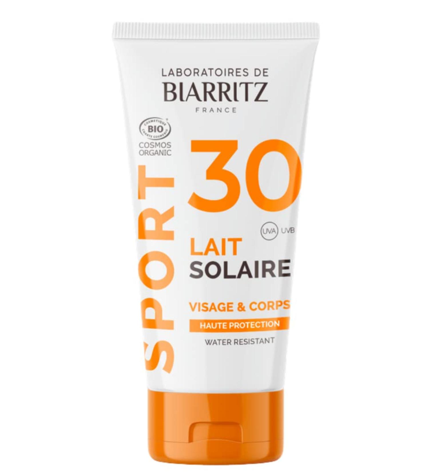 Laboratoire De Biarrtiz - Ldb Sun Milk Spf30 50ml Sport Range 2024 - Buy Online on GoSupps.com