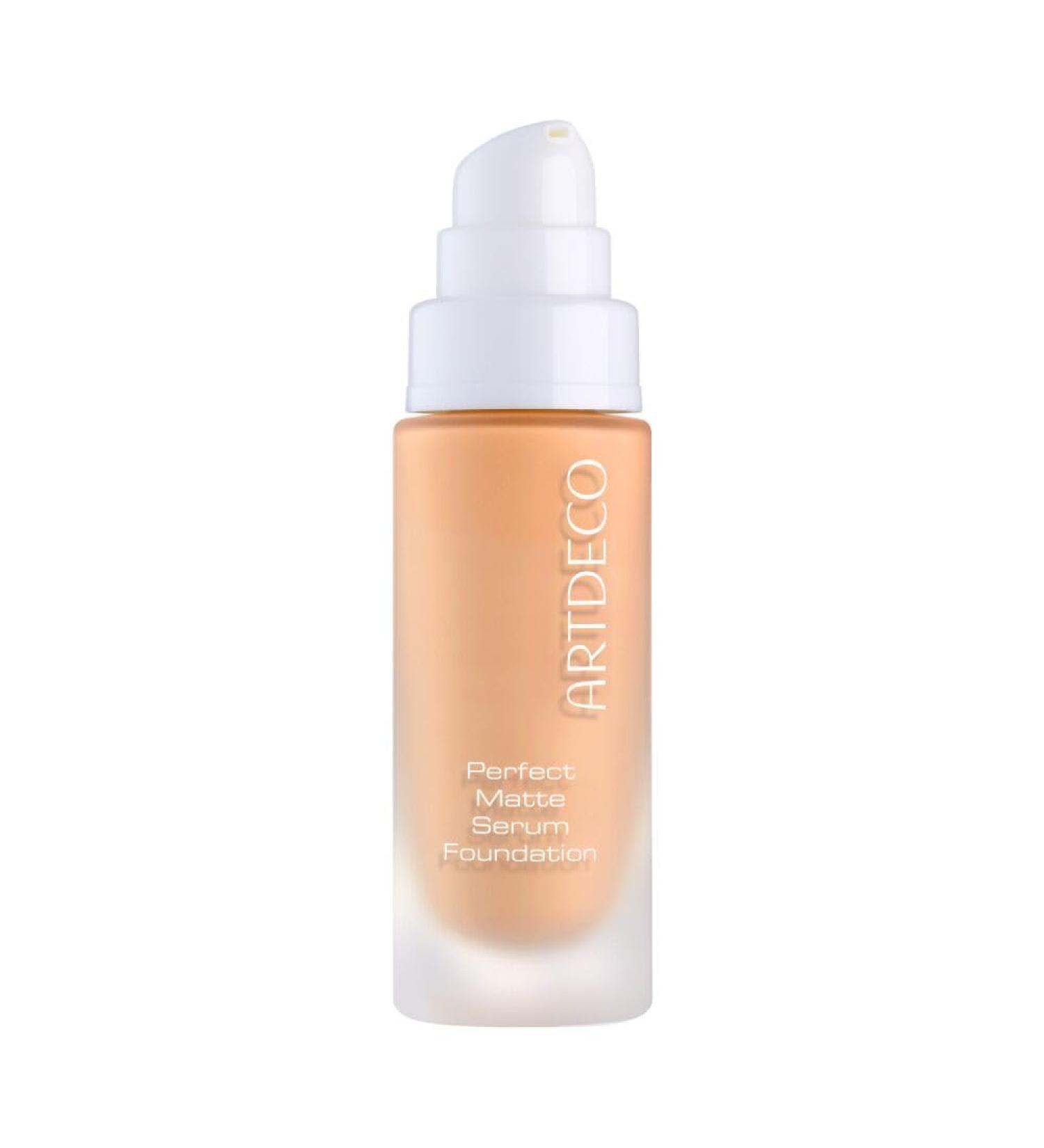 ARTDECO NOVA ENGEL Perfect Matte Base De Maquillaje Serum 70Soft Velvet 20 Ml 70 Soft velvet - Buy Online on GoSupps.com