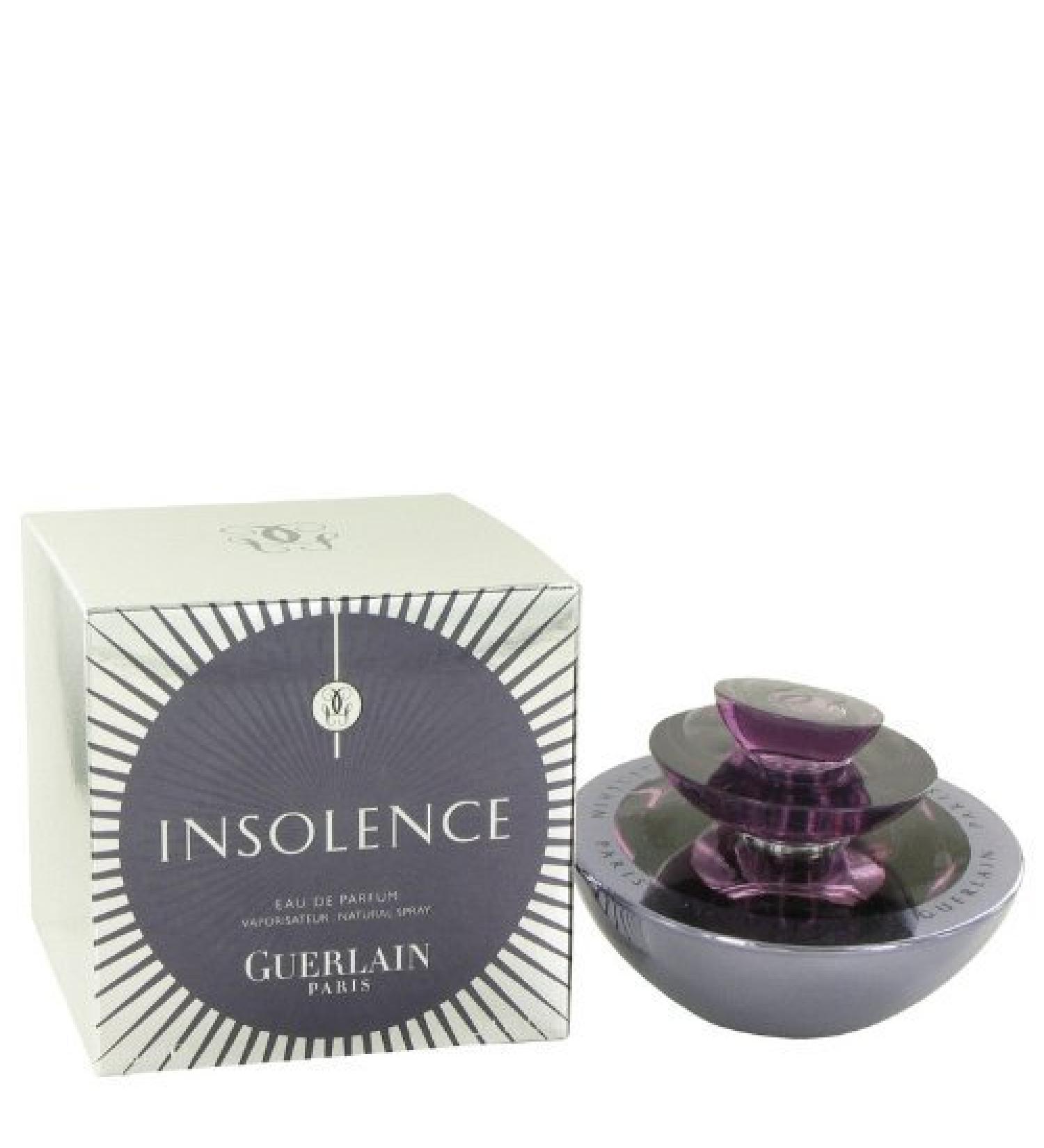 Insolence By Guerlain Eau De Parfum Spray 3.4 Oz Women