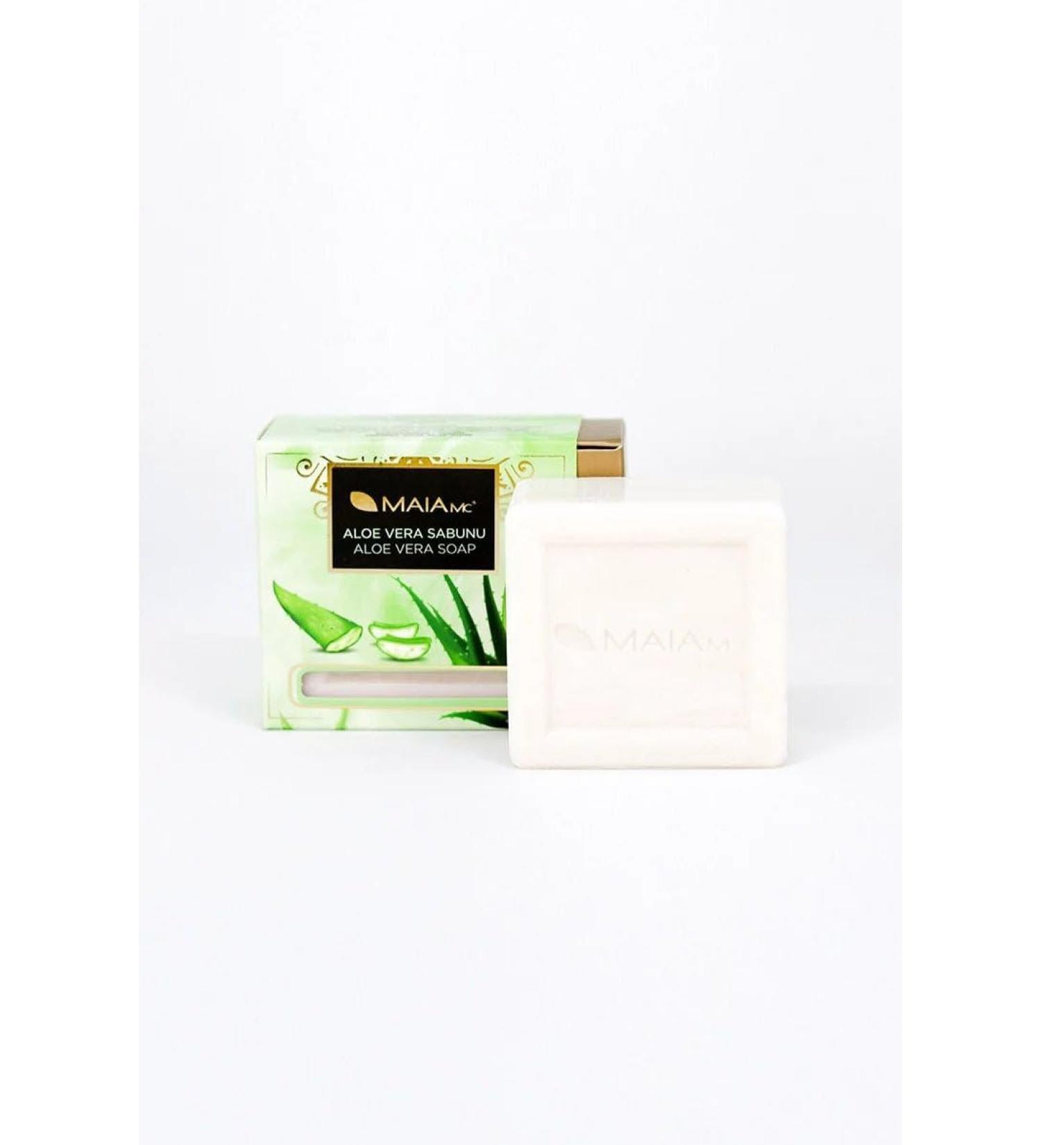 Bulgurlu | MaiaMc Aloe Vera Soap 150g 250 Grams
