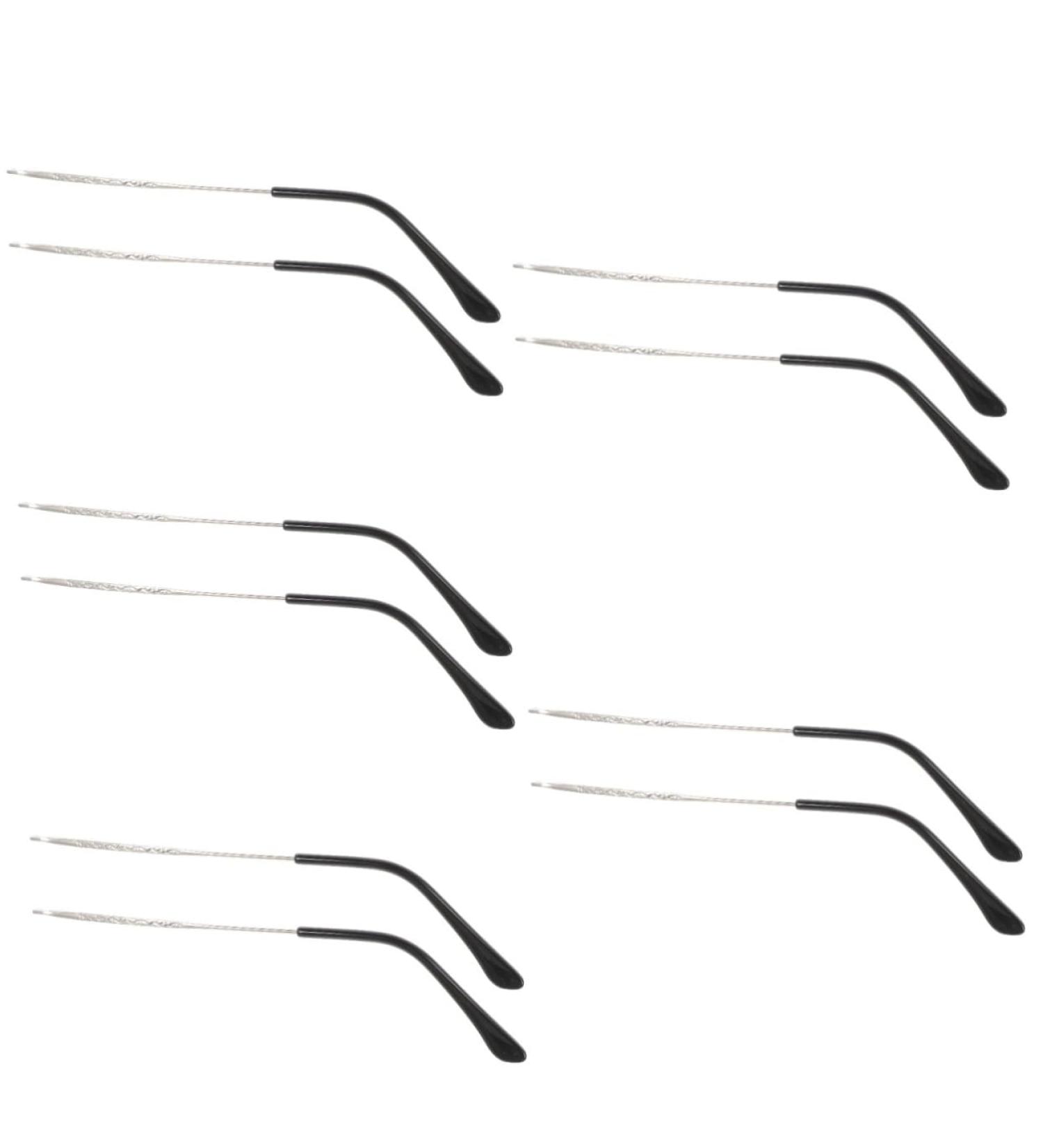 Universal Glasses Holder Brackets - Healeeved 5 Pairs Accessories for Enhanced Eyewear Storage - Buy Online on GoSupps.com