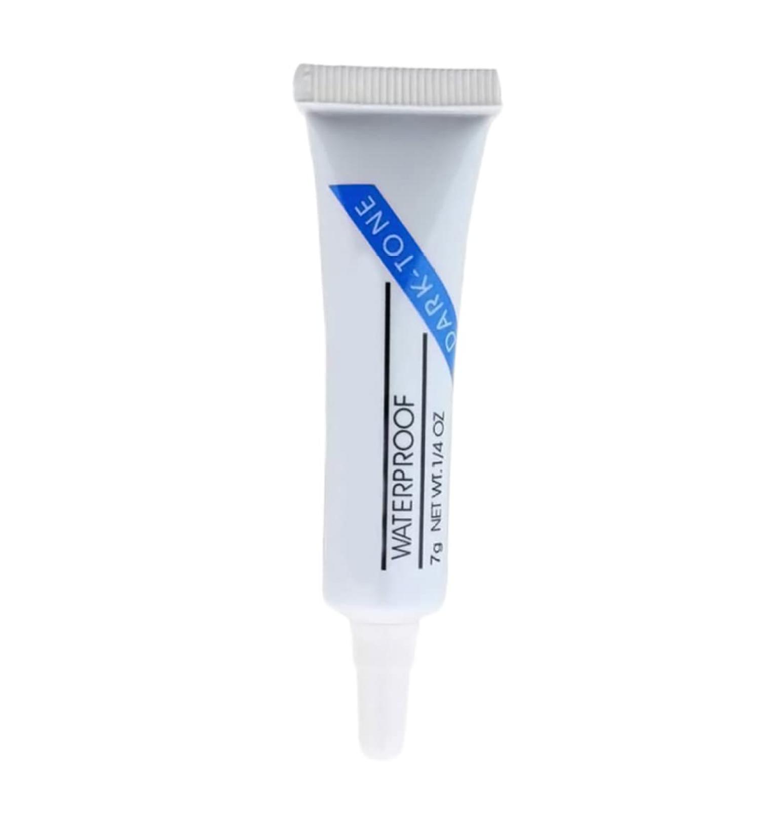 Professional Eyelash Glue Extreme Strong Hold Eyelash Glue Strongest Eyelash Adhesive For Long Lasting Individual Lash Extension 1Bottle - Buy Online on GoSupps.com