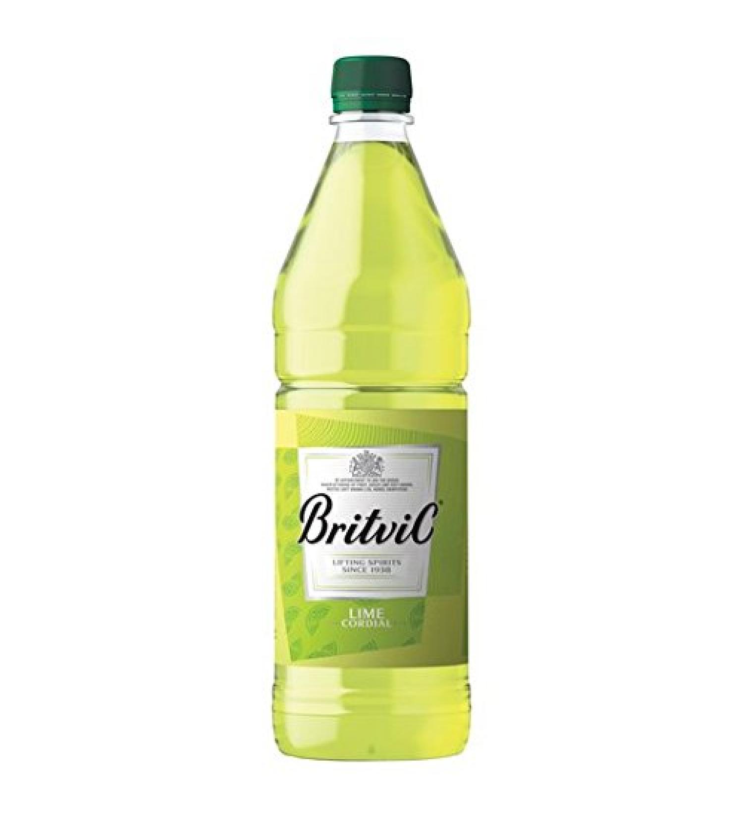 Britvic Britvic Lime Cordial 1 l