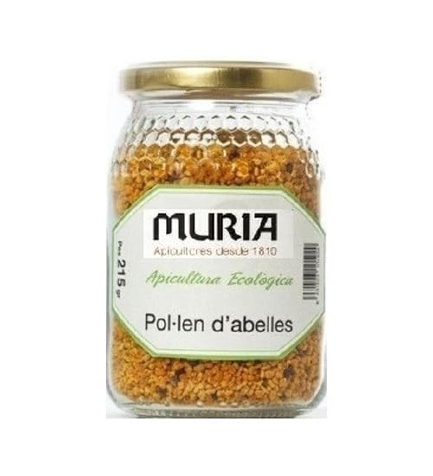 MURIA POLEN 215 g. BIO