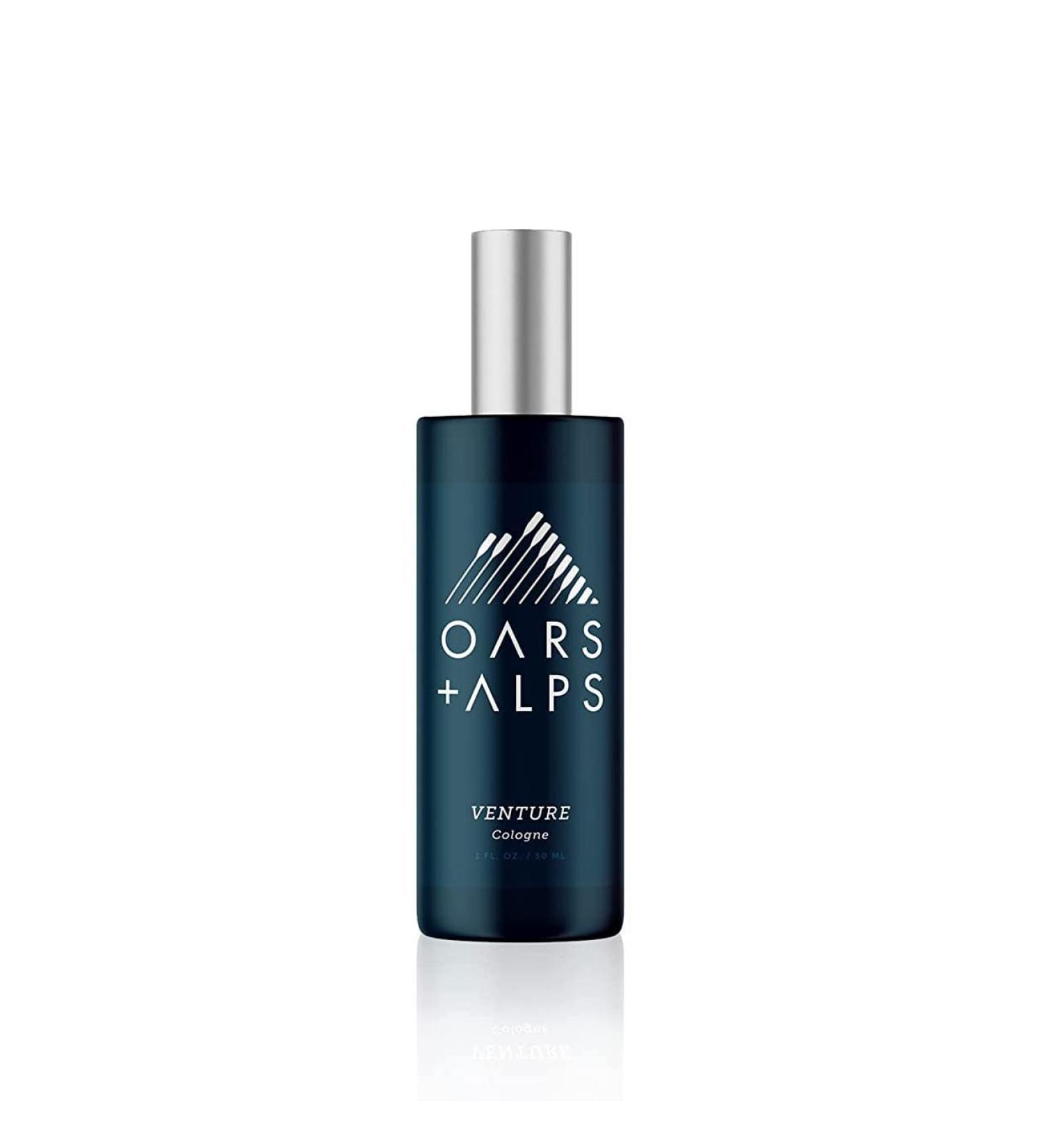 Oars + Alps Venture Cologne and Body Spray Valentines Gifts for Him Blends Refreshing Citrus Notes with Grounding Herbal Aromatics TSA Friendly 1 Fl Oz - Buy Online on GoSupps.com