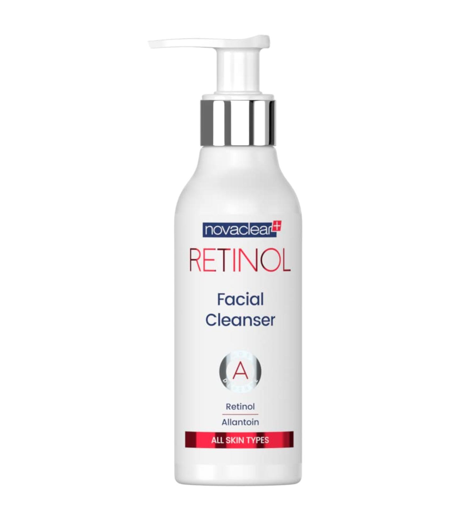 RETINOL Facial Cleanser - Buy Online on GoSupps.com