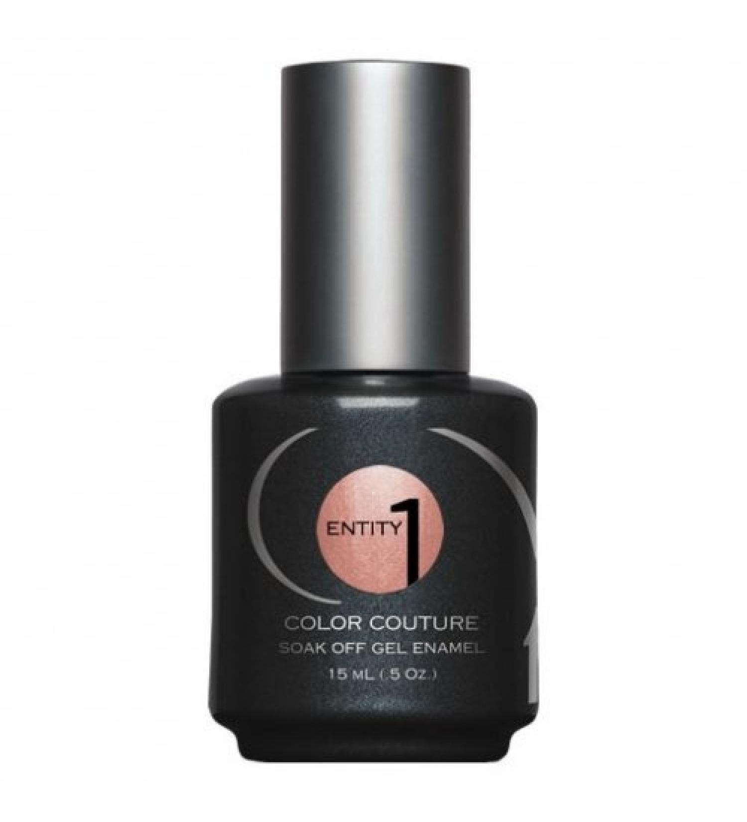 Entity Weiche Linien One Color Couture Gel Polish