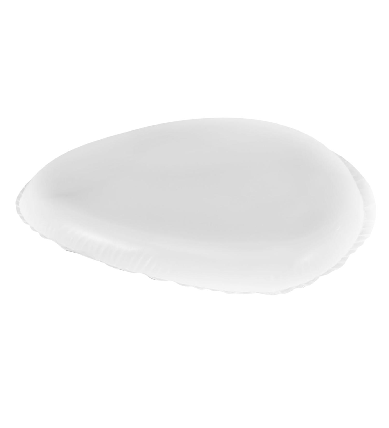 Didiseaon Transparent Silicone Wet Powder Puff Silicone Makeup Puffs Cosmetics Gel Puffs Tote Bag Insert Silicone + Pu + Gel + Polyurethane Face Makeup Foundation Miss - Buy Online on GoSupps.com