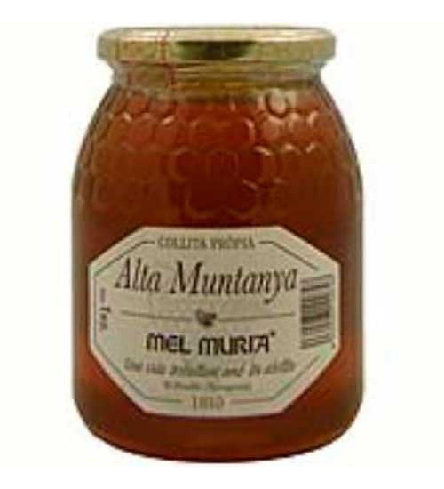 Muria Honey From Alta Montaña 1 Kg