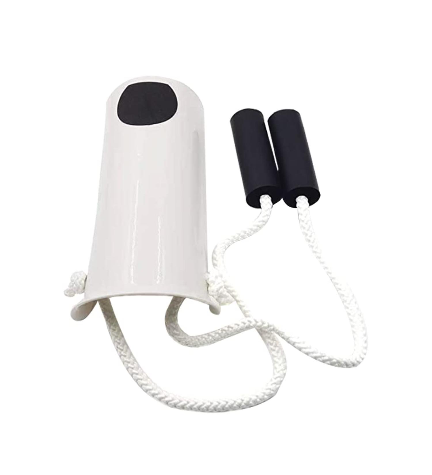 Easy Sock Dressing Aid for Seniors & Disabled | Compression Sock Slider Tool - Effortless Tights for Pregnant Women - Buy Online on GoSupps.com