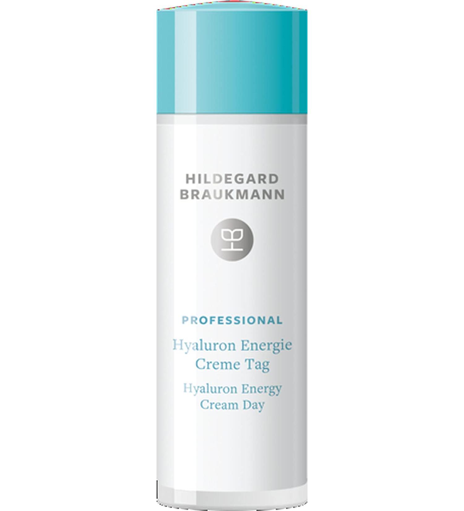 Hildegard Braukmann Hildegard Braukmann Professional Hyaluron Energy Day Cream 50 ml