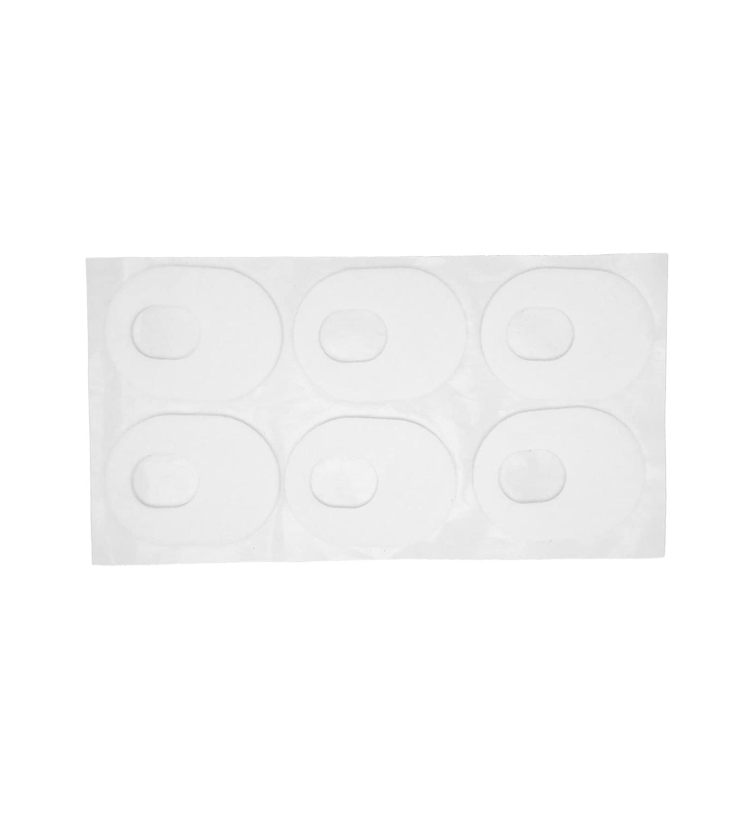 Corn Removers Oval - Self Adhesive Felt Foot Callus Relief for Women | Anti-Pain, Anti-Wear Corn Treatment - Buy Online on GoSupps.com