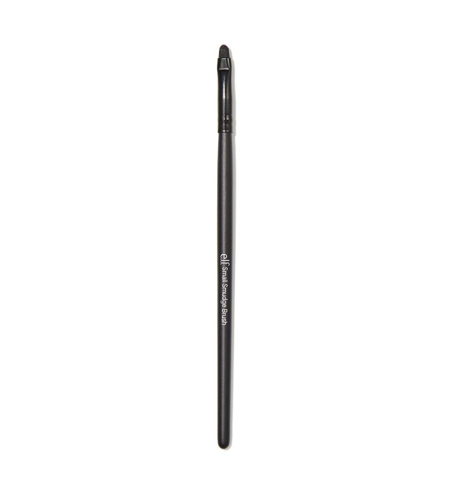 Precision Small Smudge Brush for Eyeshadow & Eyeliner - Synthetic Fibers - Buy Online on GoSupps.com