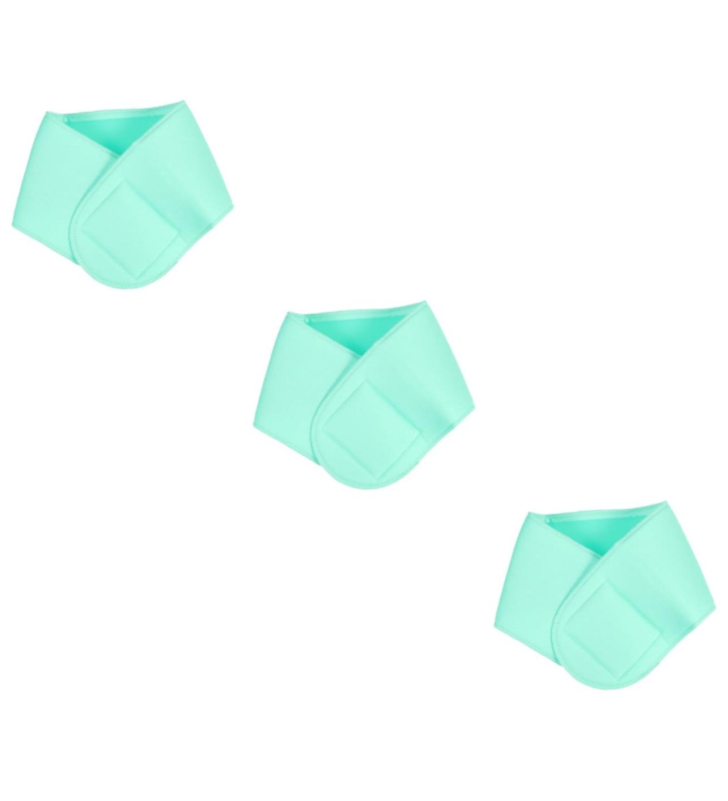  GLEAVI GLEAVI Neck Moisturizing 3 Pieces Cervical Fixing Tape Moisturizing Mask for Neck Release Traction Gel Tape for Anti Wrinkle Pads Neck Spine Neck Strap - Buy Online on GoSupps.com