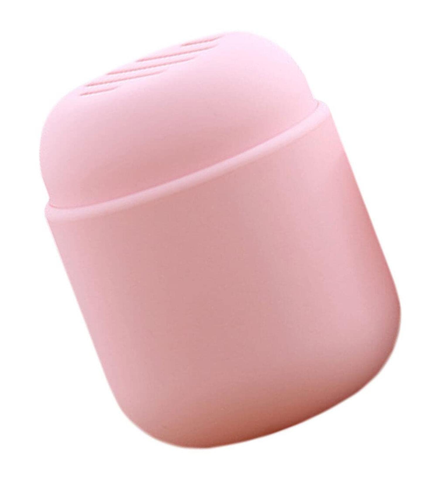 Lurrose Makeup Sponge Holder | Silicone Travel Case for Makeup Blender | Perfect for Home & Travel - Buy Online on GoSupps.com