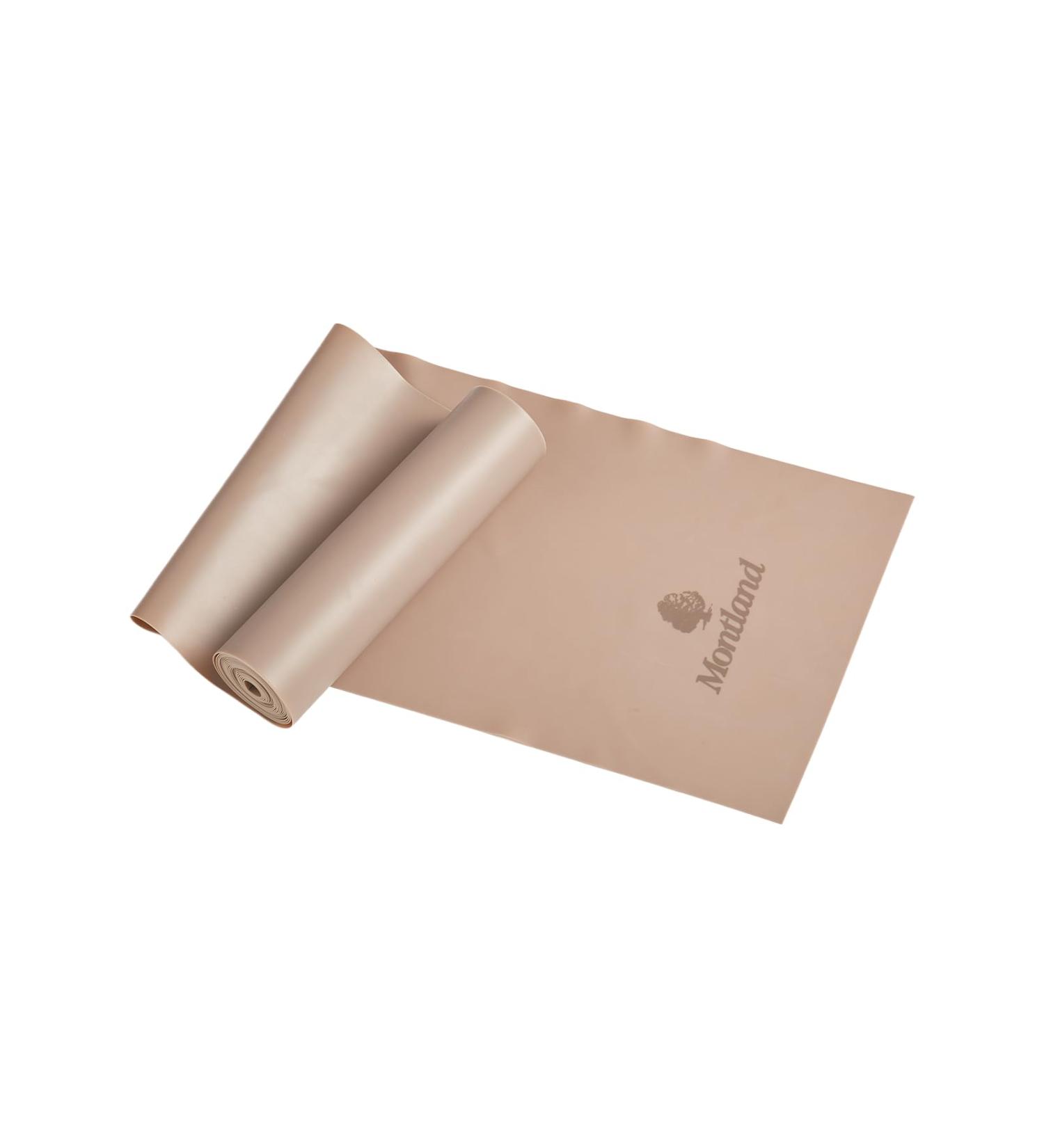 Buy Yoga Resistance Bands - Non-Latex Elastic Exercise Bands for Physical Therapy - Long Stretch Bands - International Shipping Available - Buy Online on GoSupps.com