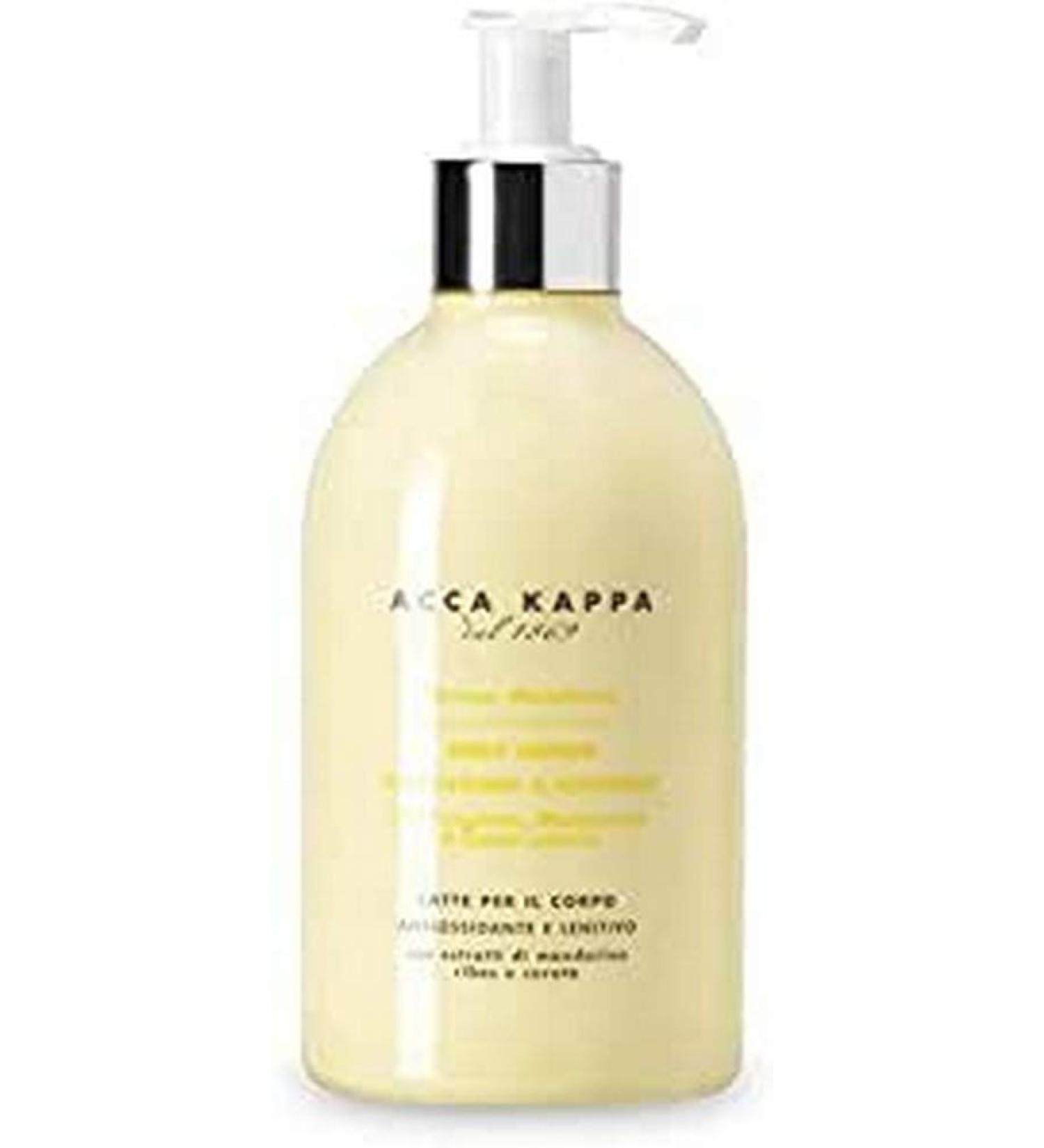 Acca Kappa Green Mandarin Body Lotion 300 ml 300 ml (1 pack)