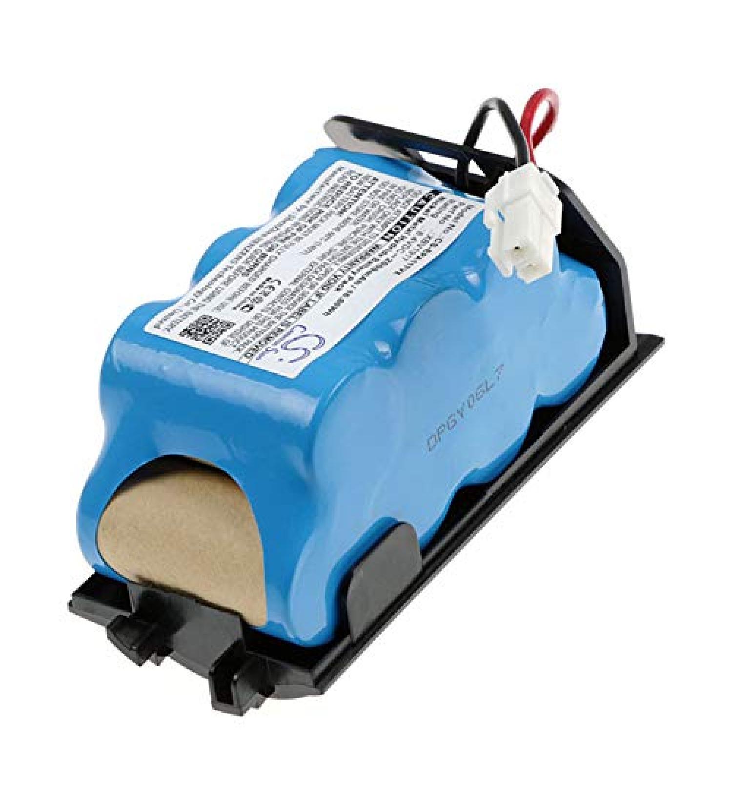 SPANN Battery Replacement for Euro Pro AP1172 | AP1172N | V1917 | 8.4V - High-Quality & Reliable - Buy Online on GoSupps.com