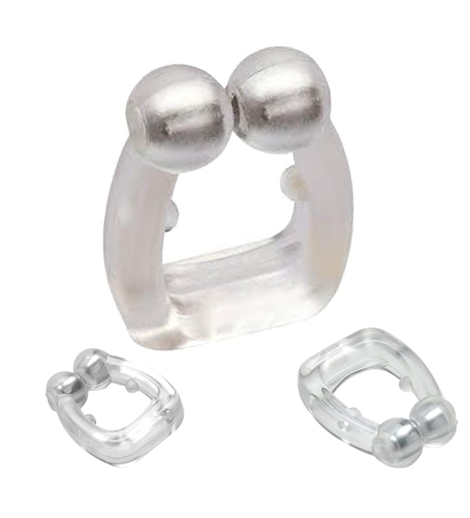 Relaxus Snore Free Nose Clip - Stop Snoring with Comfort and Ease - Buy Online on GoSupps.com