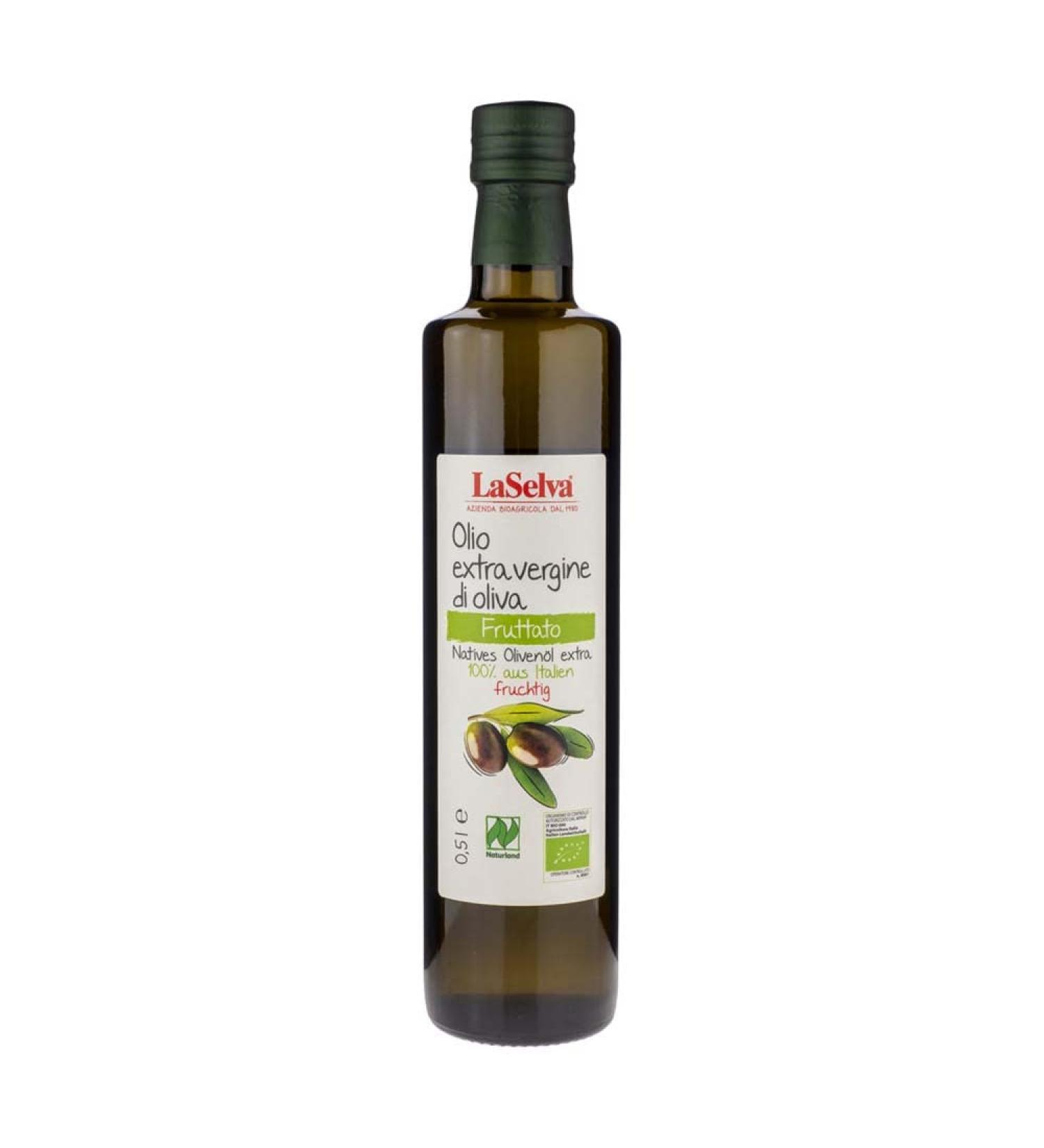 LaSelva La Selva Fruity Extra Virgin Olive Oil 500ml