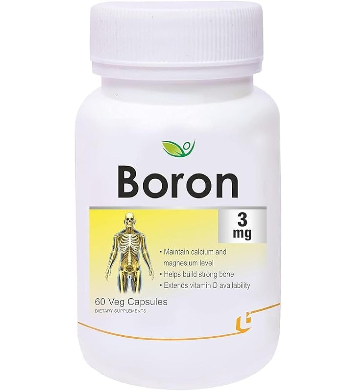 REQ Boron 3mg