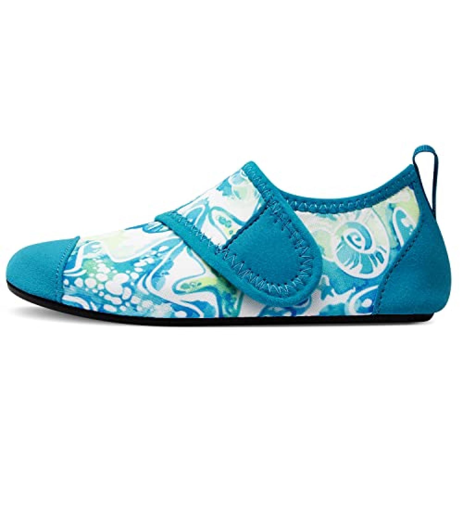 L-RUN Water Shoes for Kids 6-7 Toddler Coral - Summer Swim & Beach Shoes - Buy Online on GoSupps.com