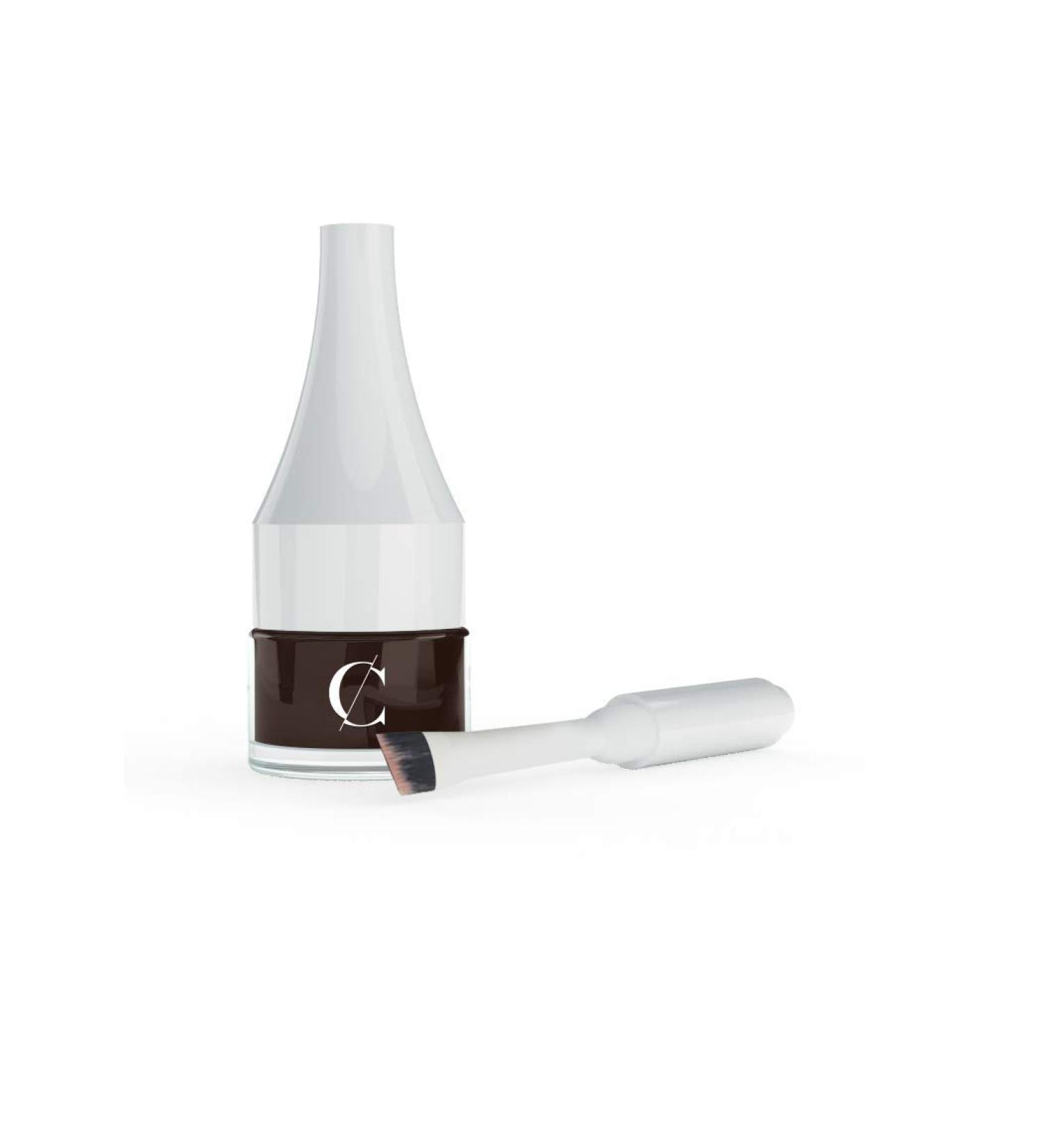 Couleur Caramel Tinted Eyebrow Gel No. 63-Organic Brown