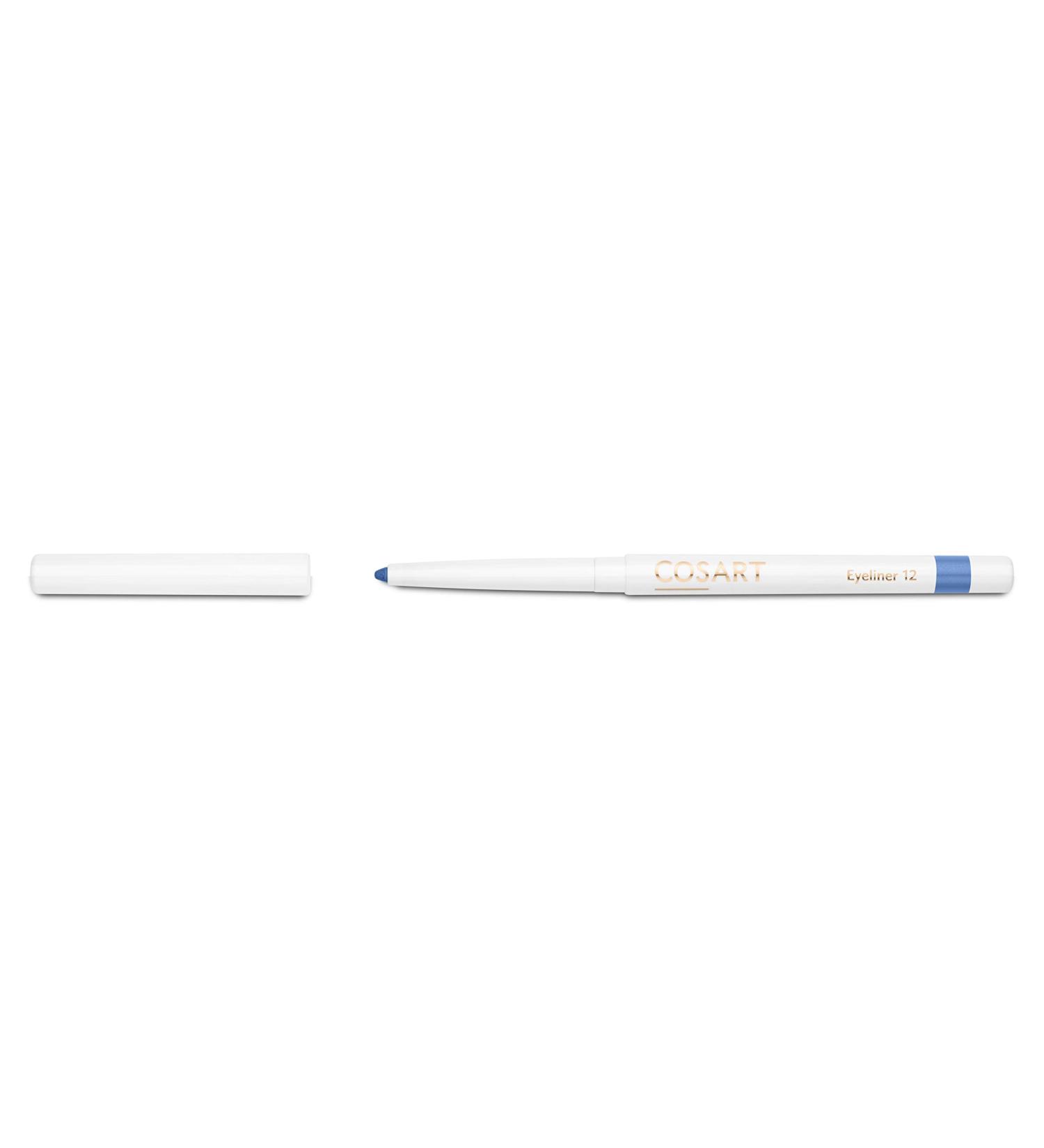 Cosart Eye-Liner 0012 Ice Blue
