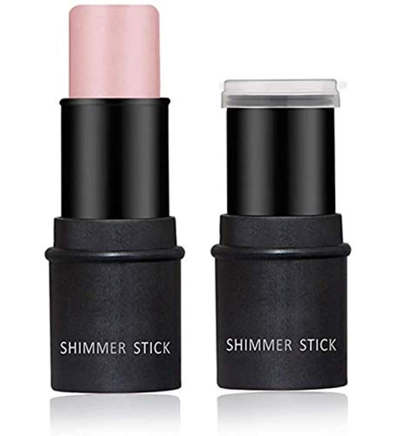 Highlighter stick contour and highlighter stick concealer contour double head make-up concealer contouring cream set face highlighter sticks (1)