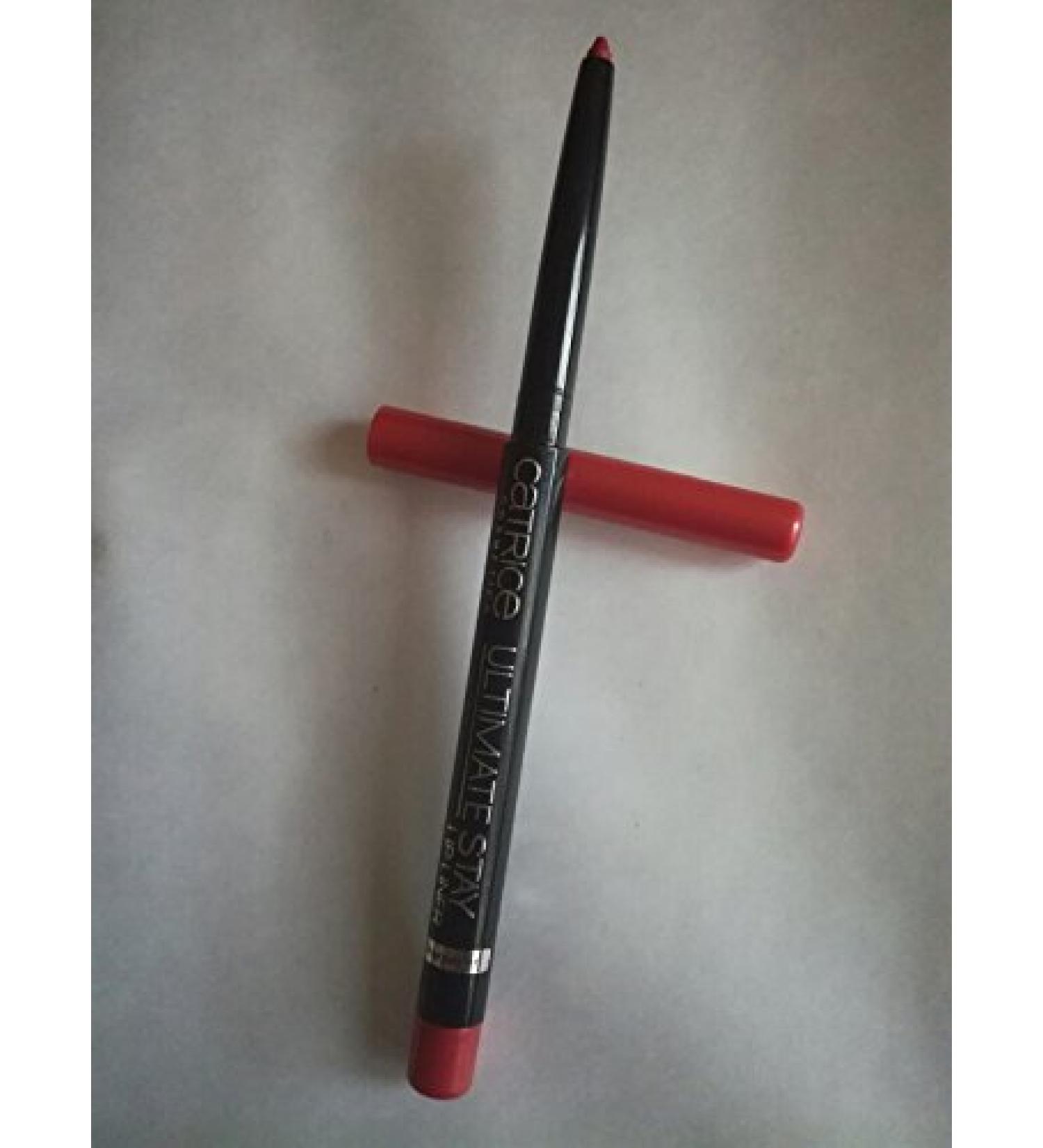 catrice ultimate stay lip liner 060 Marry Me Raspberry