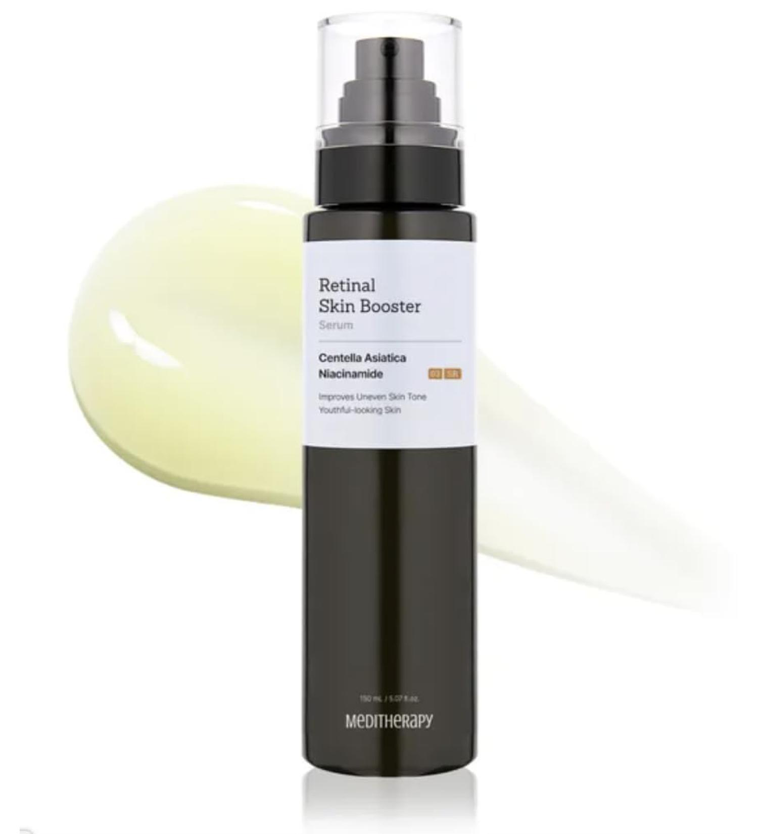 Medi-therapy - Retinal Skin Booster Serum - S rum visage - Koreanskincare - Kbeauty - Skin Booster Serum Skinkura Skincare - Buy Online on GoSupps.com
