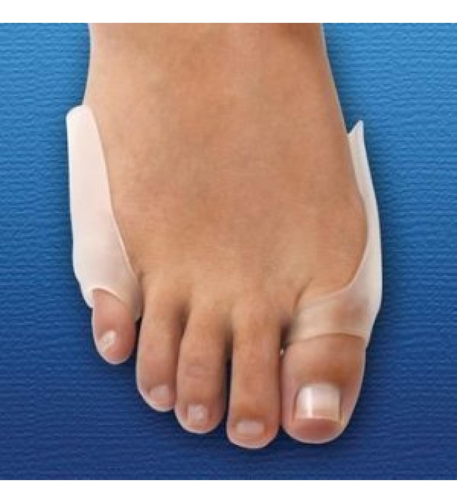 Silipos 1120 Bunion Shield Tailor Gel 1/Pk
