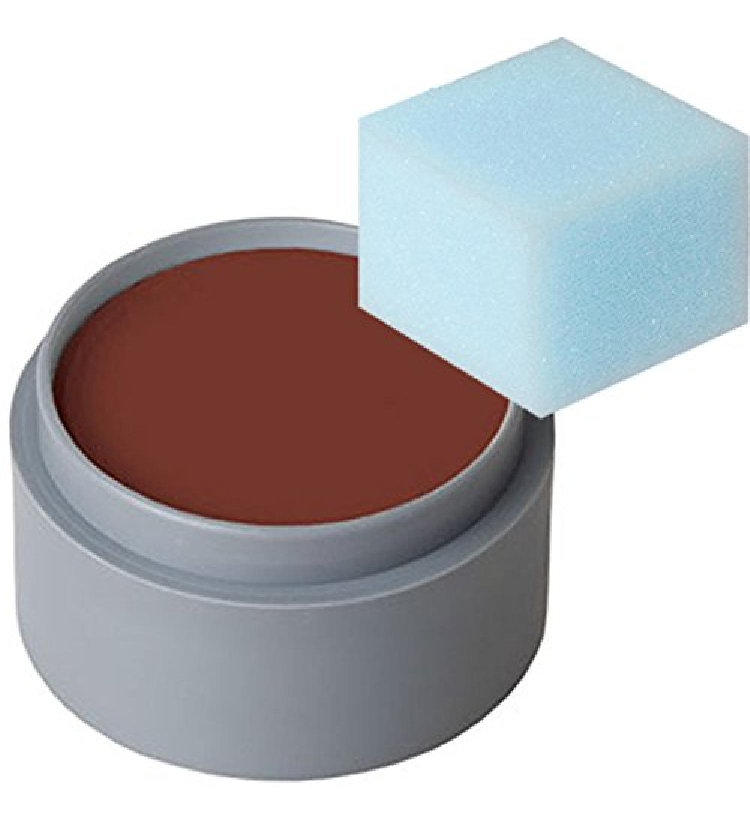 Grimas Water Make Up Theatre Make-Up Children's Make-Up 15ml Set Color 1075-Indians 1075 Indians