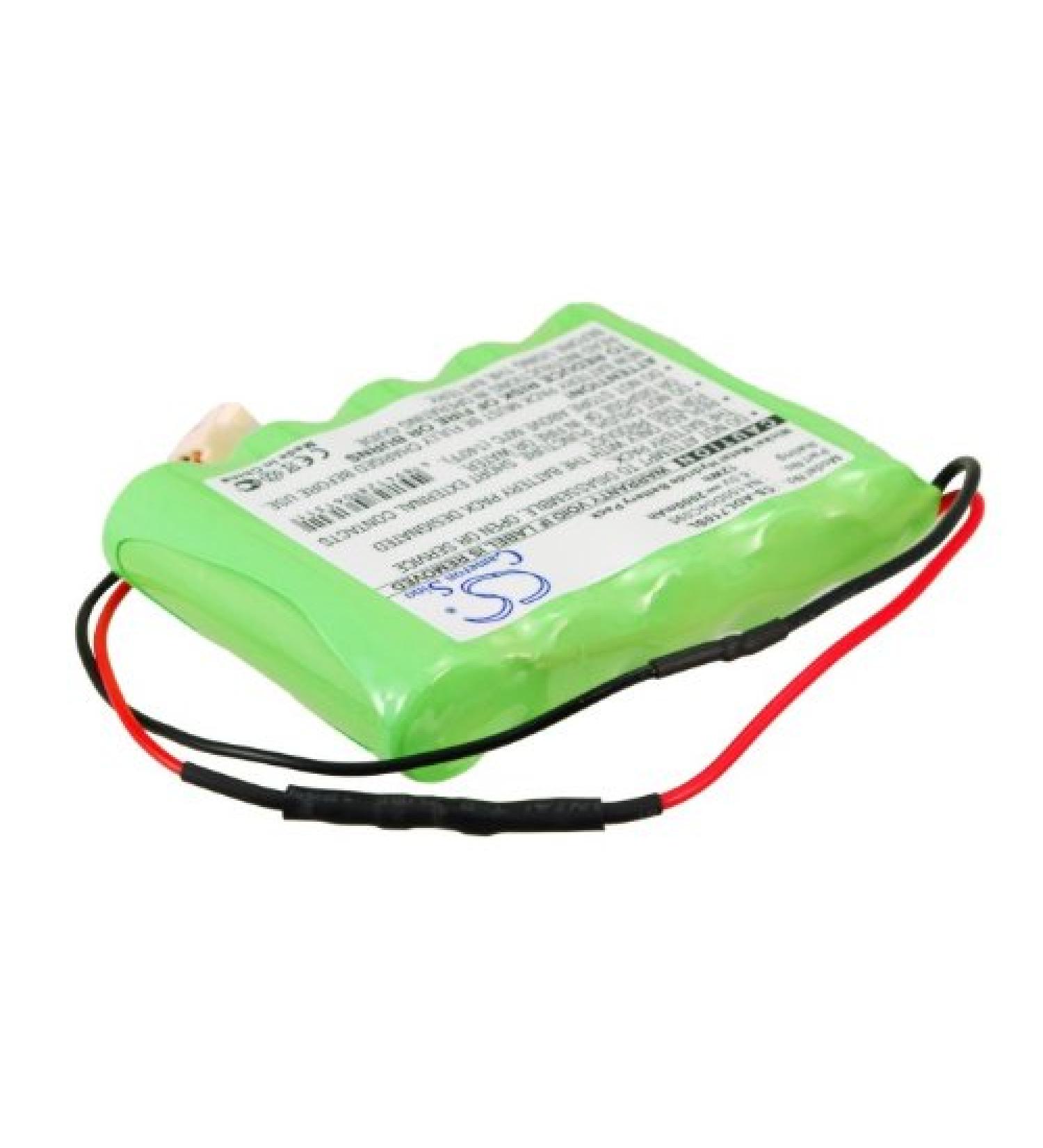 Buy 2000mAh/6V Replacement Battery for Snap NA150D04C095 | On/Sun LS2000 | UEI ADL7100 - Fast International Shipping - Buy Online on GoSupps.com