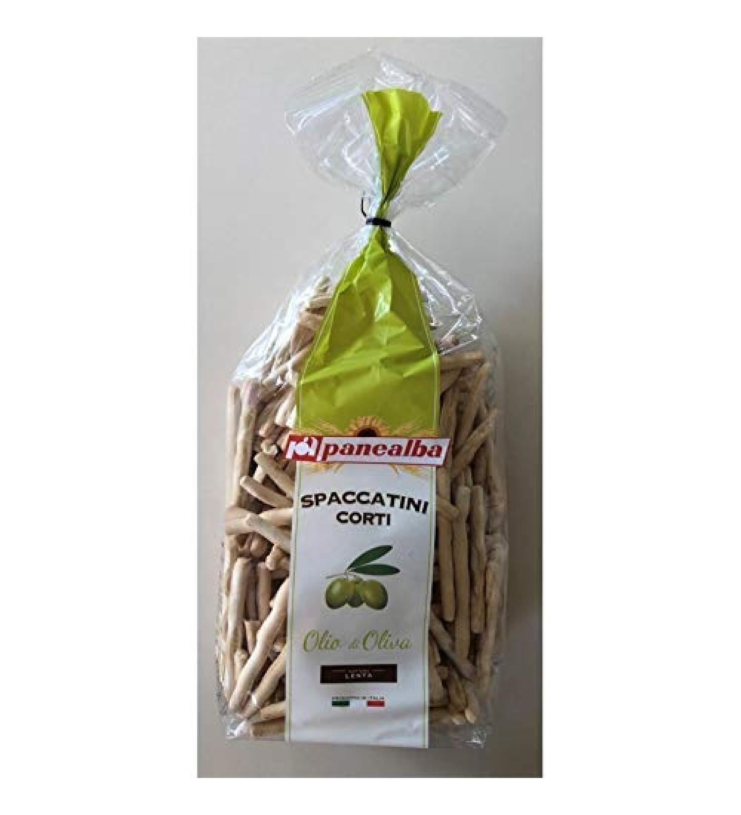 Panealba – Petit Gressin Dolive Oil 250 g – Set of 2 – Best Offer