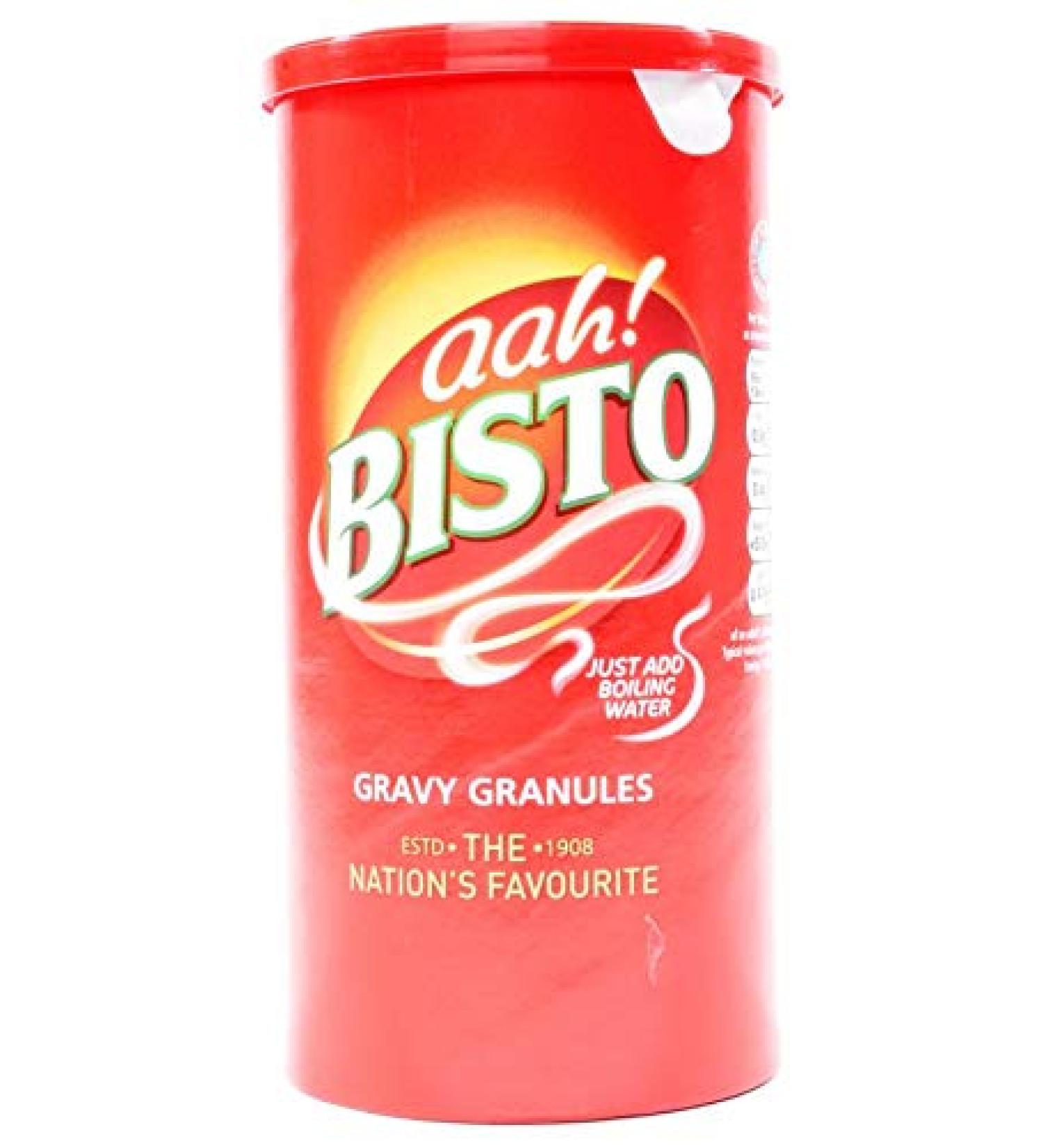 Bisto Bisto Gravy Selection (Beef Sauce Granules 2 x 550g)