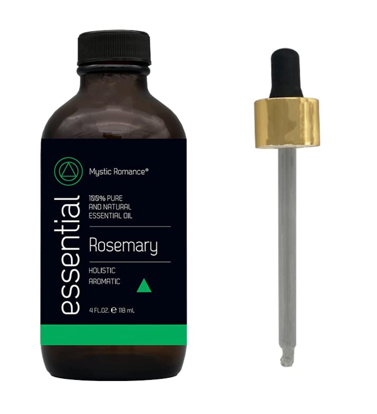 Mystic romance Rosemary 4oz Essential Oil