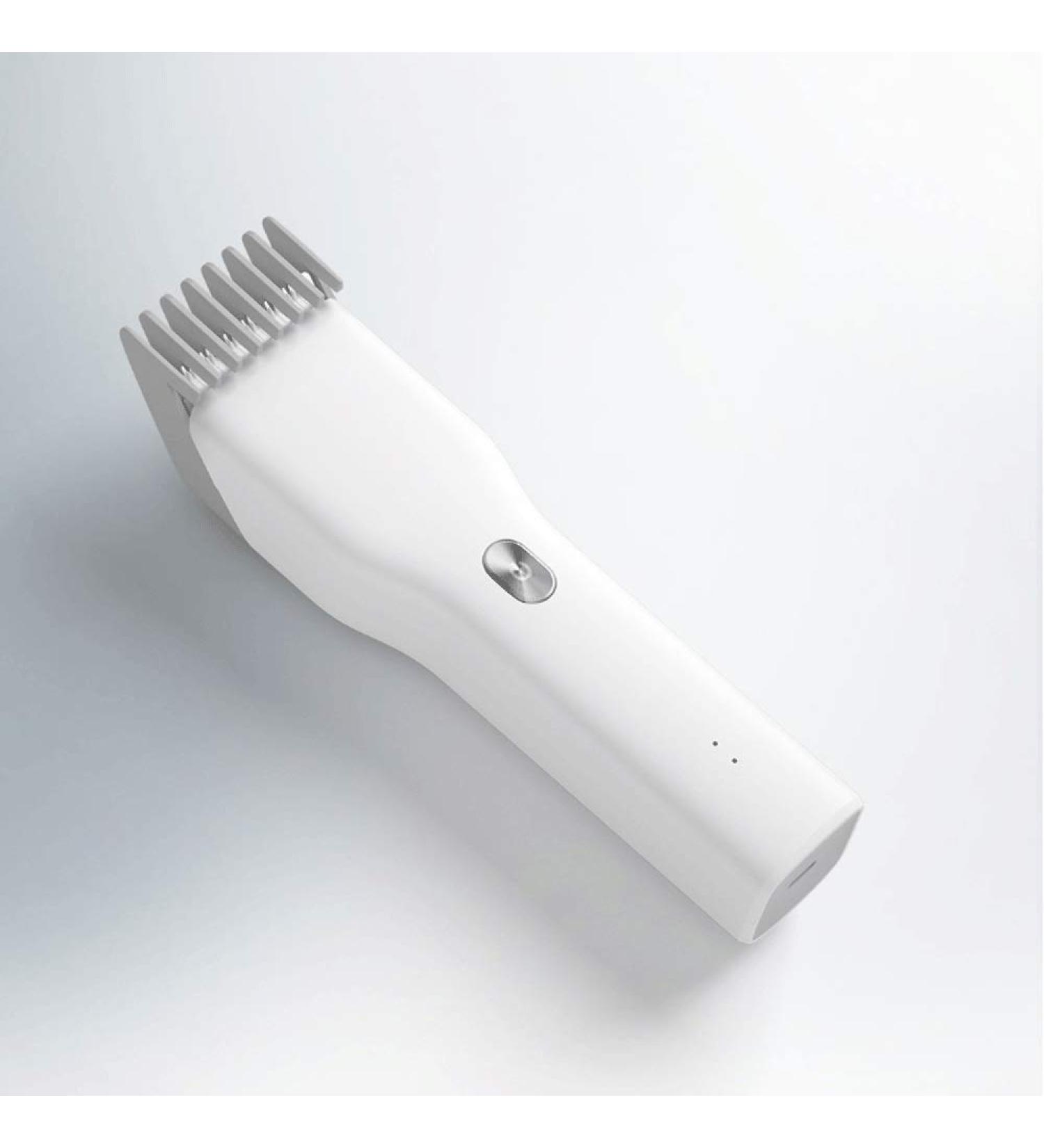 Men's Electric Hair Clipper - Cordless Professional Trimmer for Adults | Ivory Standard Edition - Best Hair Cutting Tool - Buy Online on GoSupps.com