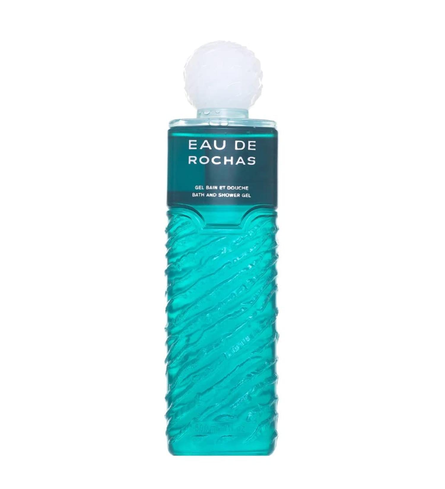 Rochas Eau De Shower Gel 500 ml - Buy Online on GoSupps.com