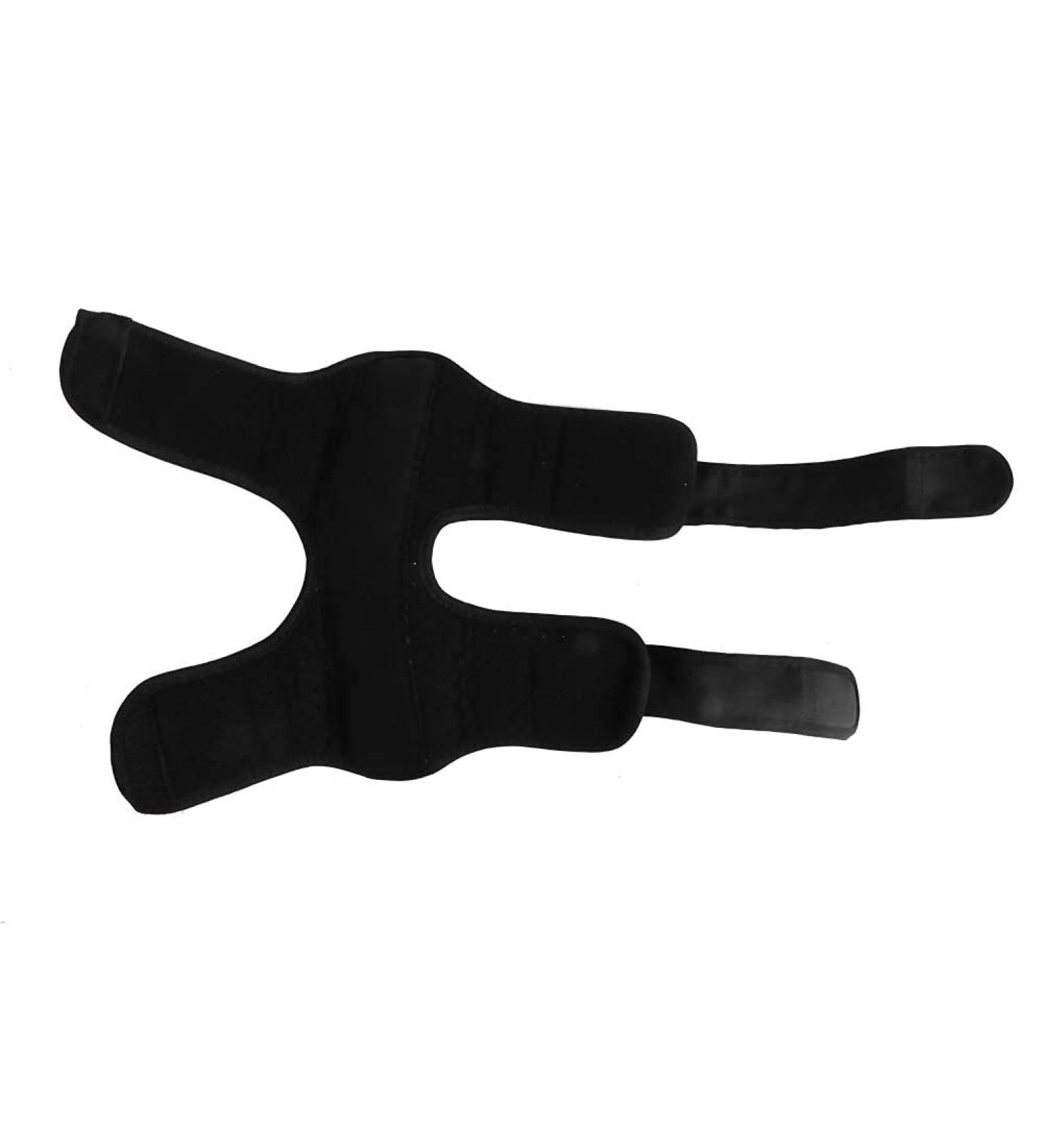 ZJchao Foot Drop Orthotic Brace | Ankle Support & Plantar Fasciitis Traction Strap for Fractures & Sprains - International Shipping - Buy Online on GoSupps.com