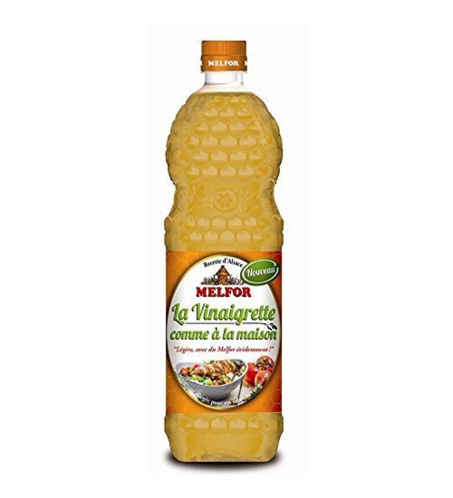 MELFOR - Vinaigrette 50Cl - Lot De 3