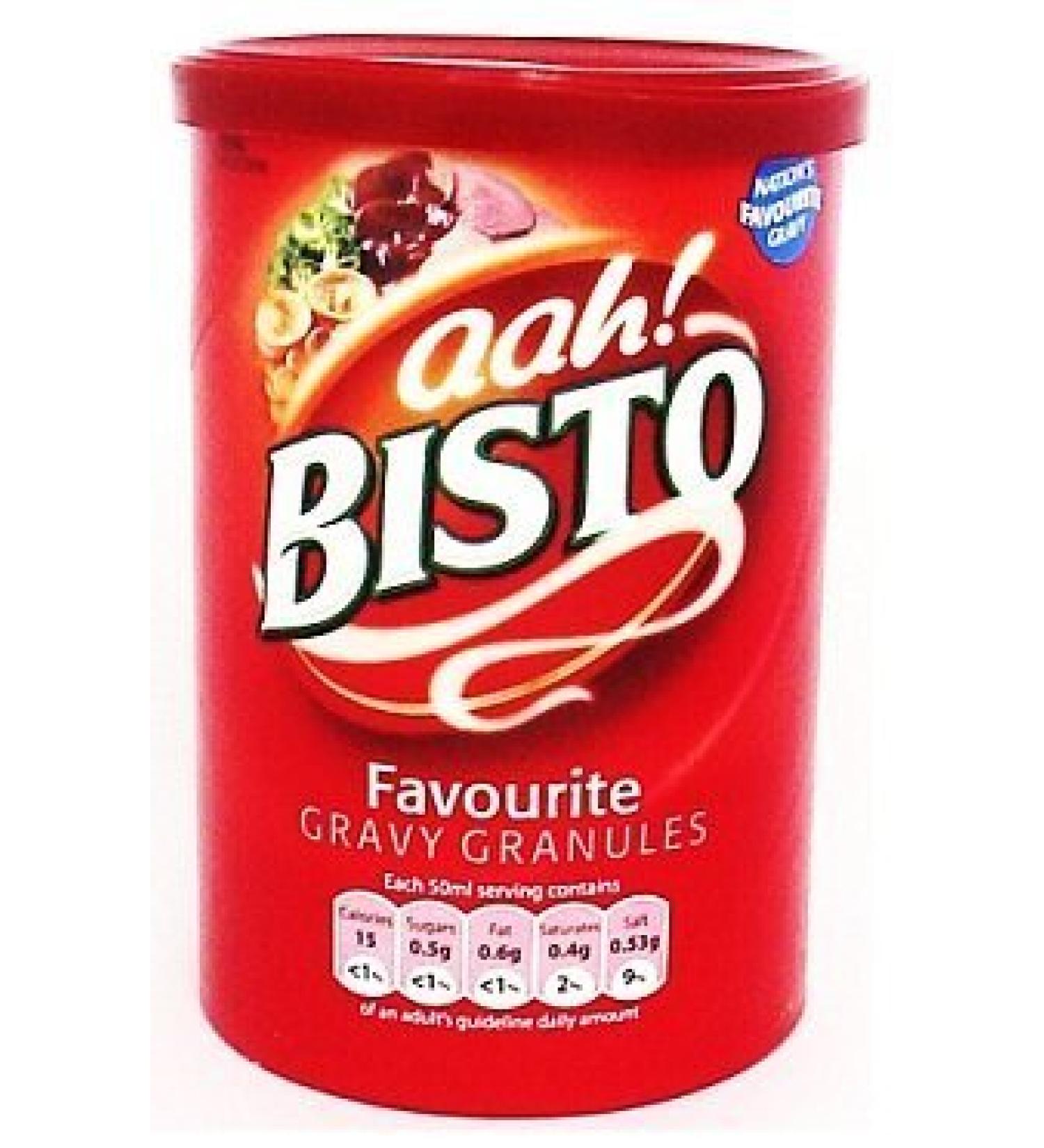 Bisto Original Bisto Gravy Granules 6oz by Bisto