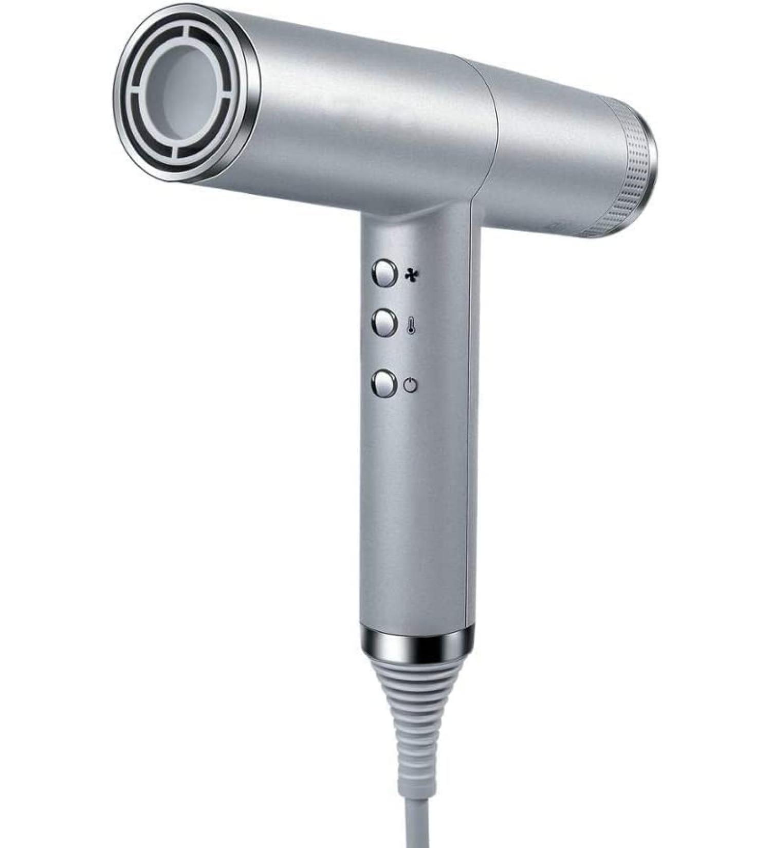JYYBN Hair Dryer. Hair Dryer Strong Wind Professional Light Weight Hairdryer Salon Dryer Hot &Cold Wind Negative Ionic Blow Dryer - Buy Online on GoSupps.com
