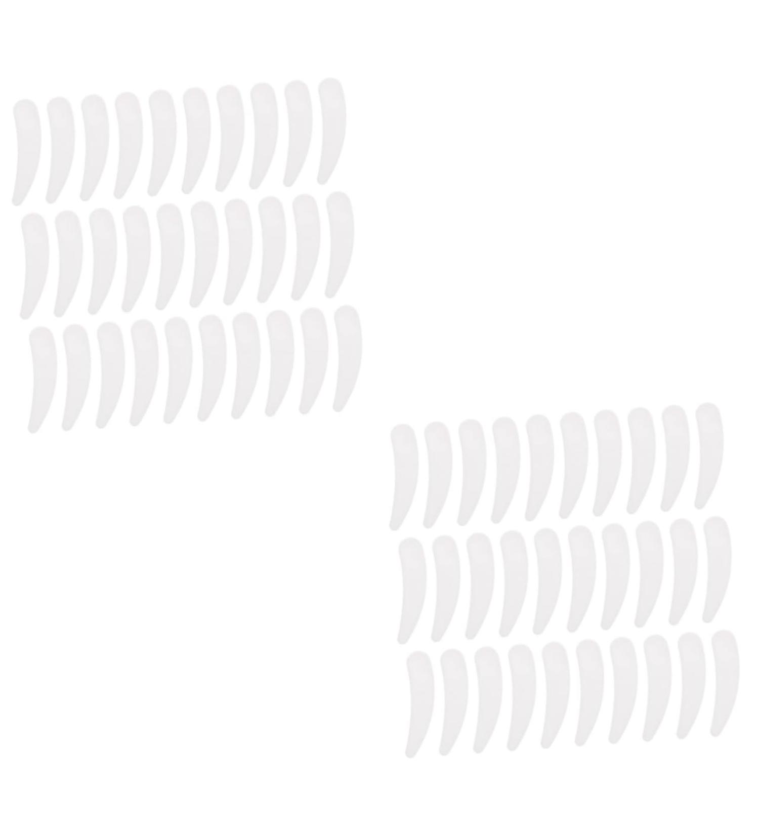 CANIGHT Lot De 200 Cuill res Cr me Pour Masque Et Contour Des Yeux Applicateur De Cr me Pour Le Visage Pour Cosm tiques Pour Cr me Pour Le Visage Pour Femmes - Buy Online on GoSupps.com